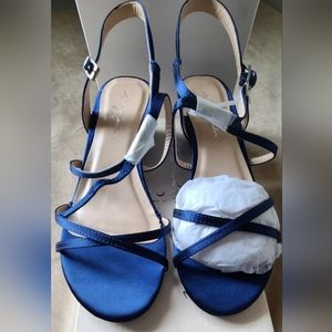 Pink Paradox London Pink Kadie Wedge Sandal